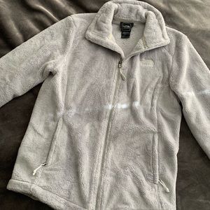 Women’s Small North Face Fleece Jacket